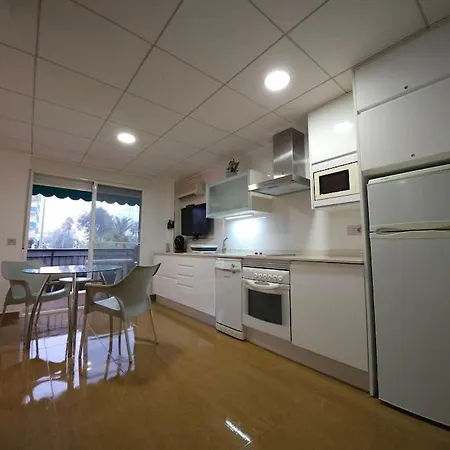 Oasis Gandia Apartment