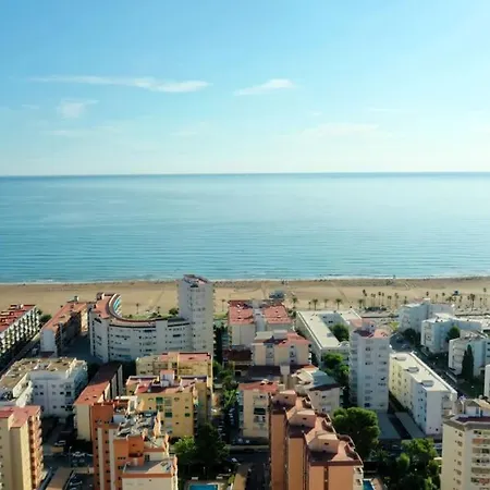 Oasis Gandia Apartment