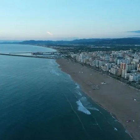 Oasis Gandia Apartment *