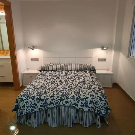 Oasis Gandia Apartment *