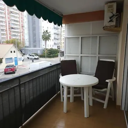 Oasis Gandia 아파트 *
