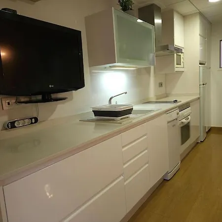 Oasis Gandia 아파트 Playa de Gandia